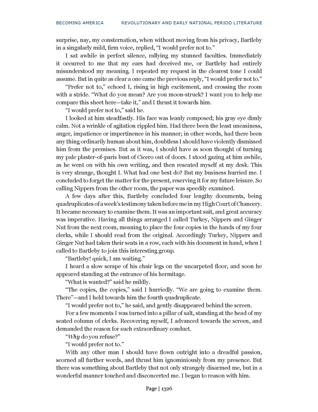 Becoming America - Title Page 1337